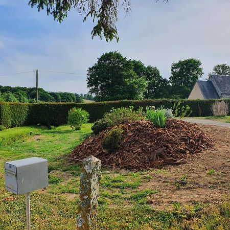 Vila Gite Du Ronthaunay Saint-Clément Exteriér fotografie